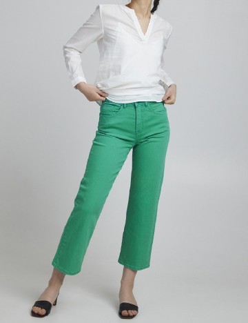 Blugi Ichi, verde