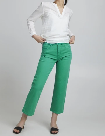 Blugi Ichi, verde