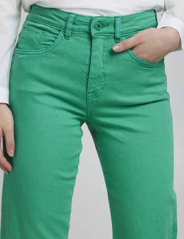 Blugi Ichi, verde