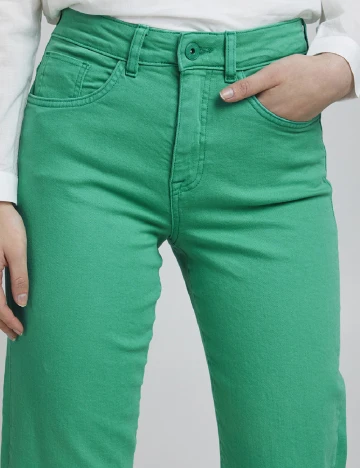 Blugi Ichi, verde