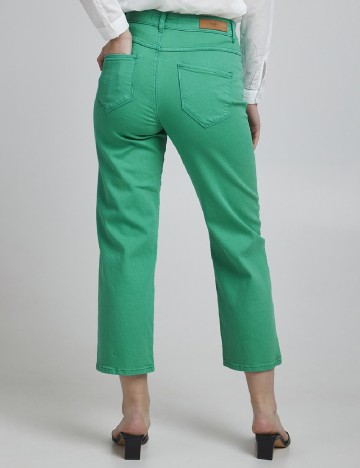 Blugi Ichi, verde