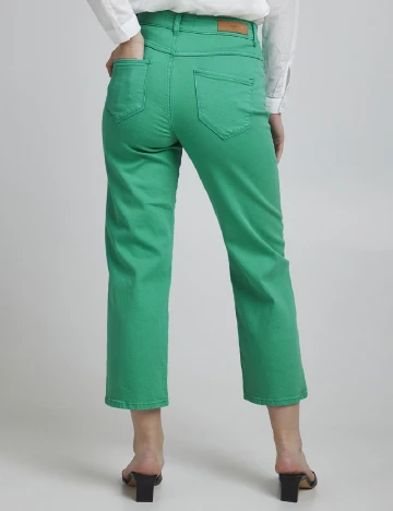 Blugi Ichi, verde