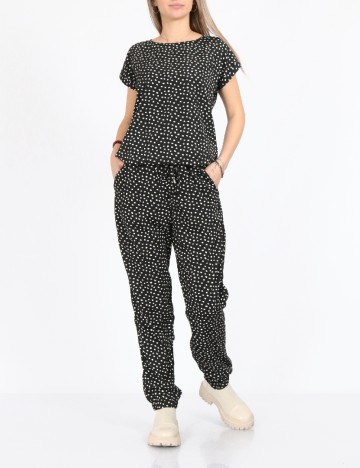 
						Pantaloni Blendshe, negru