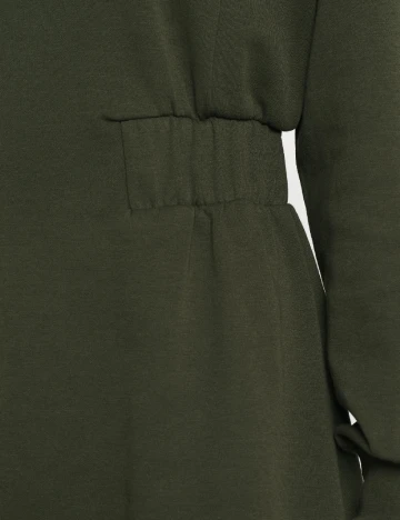 Rochie scurta b.young, verde Verde