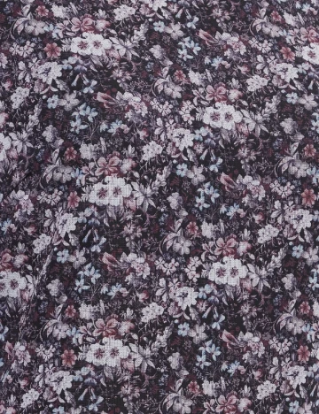 Rochie medie b.young, floral