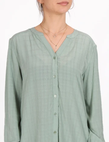 Camasa Fransa, verde