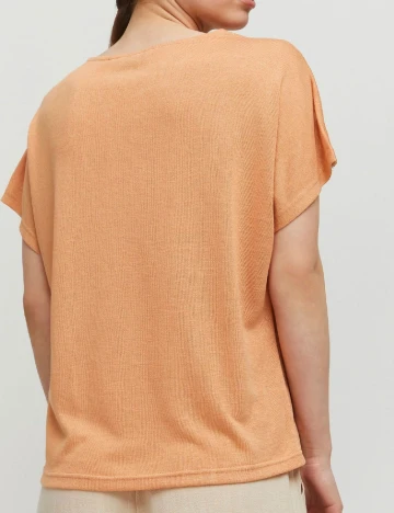 Tricou b.young, portocaliu
