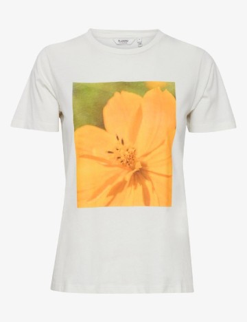 Tricou b.young, alb
