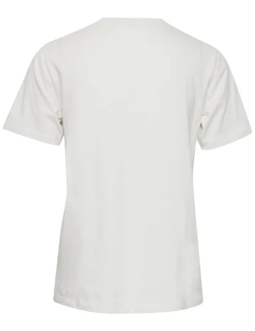 Tricou b.young, alb