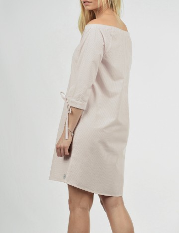Rochie scurta Blendshe, gri