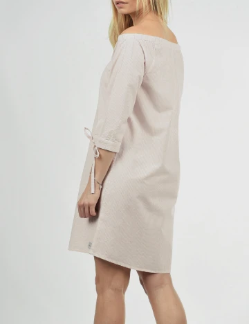 Rochie scurta Blendshe, gri