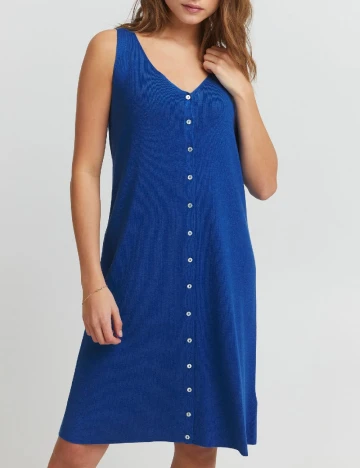 Rochie scurta Pulz, albastru