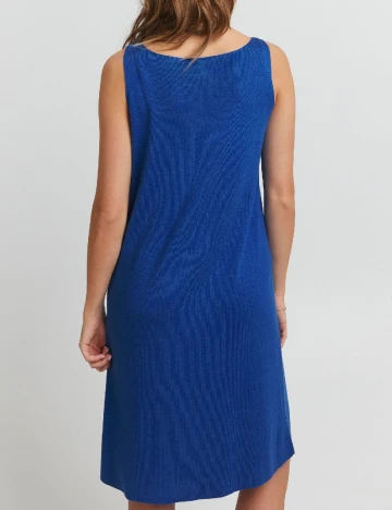 Rochie scurta Pulz, albastru