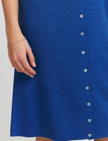 Rochie scurta Pulz, albastru