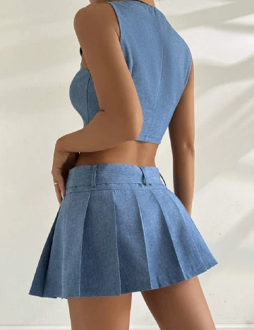 Compleu SHEIN, albastru