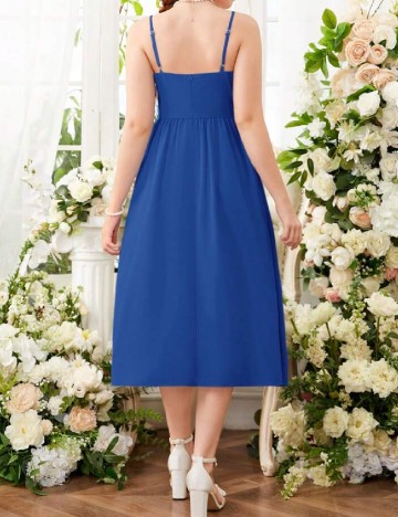 Rochie Shein Kids, albastru
