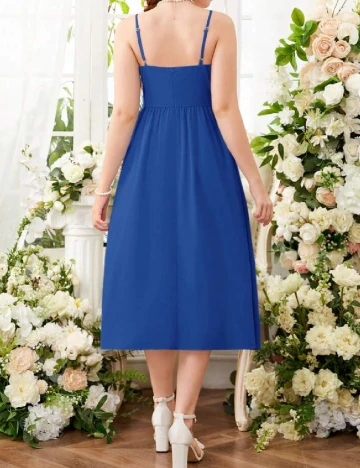 Rochie Shein Kids, albastru