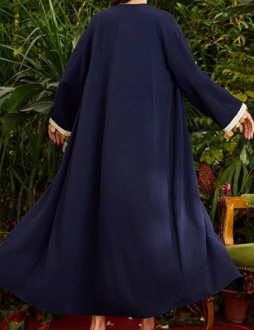 Compleu SHEIN, bleumarin Albastru