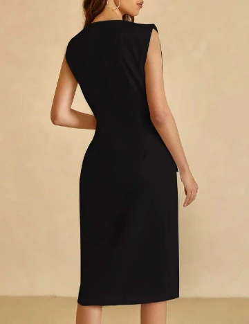 Rochie medie Unique21, negru