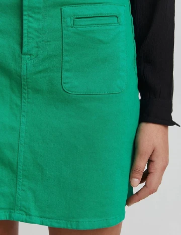 Fusta Ichi, verde