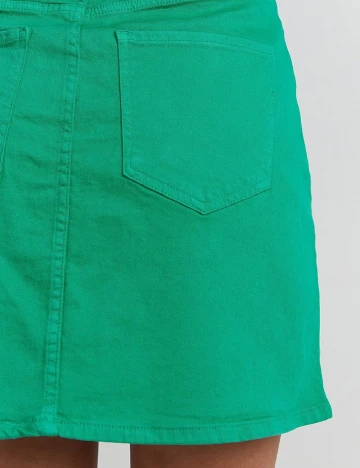 Fusta Ichi, verde