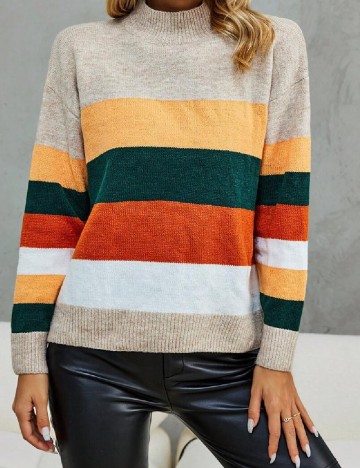
						Bluza SHEIN, mix culori