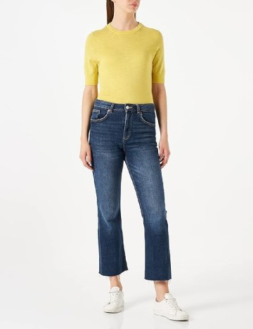 Tricou s.Oliver, galben
