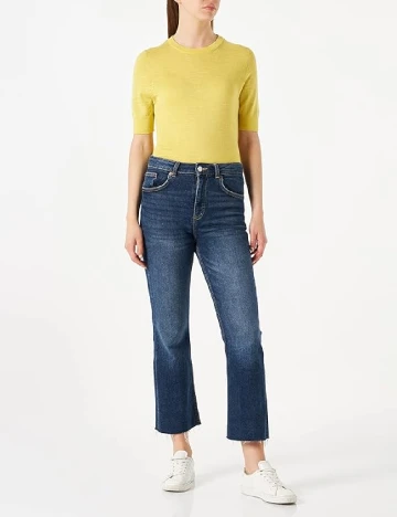 Tricou s.Oliver, galben