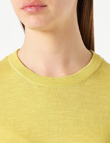 Tricou s.Oliver, galben