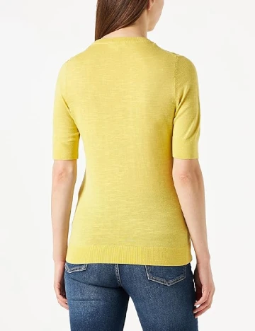 Tricou s.Oliver, galben