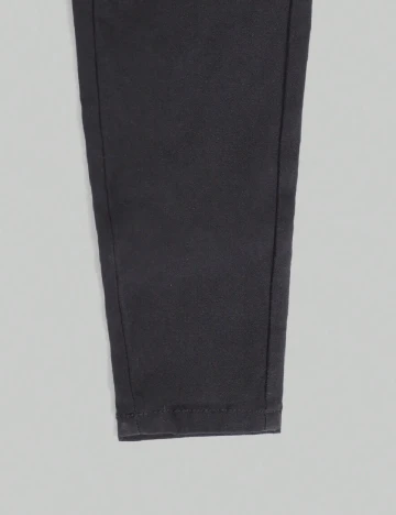 Pantaloni Shein Kids, negru