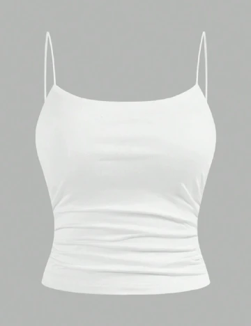 Set topuri 3 bucati SHEIN, mix culori