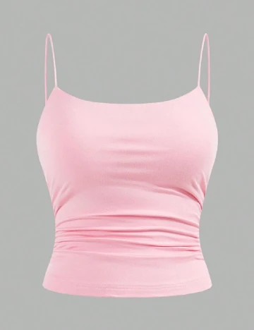 Set topuri 3 bucati SHEIN, mix culori