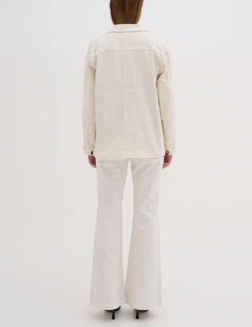 Jacheta My Essential Wardrobe, ecru