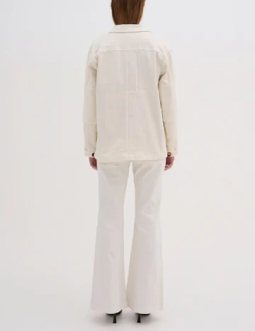 Jacheta My Essential Wardrobe, ecru