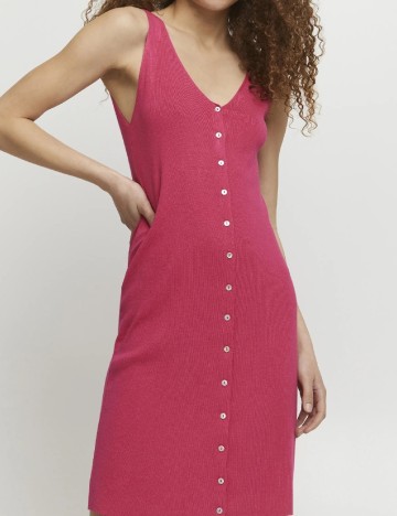 Rochie scurta Pulz, roz