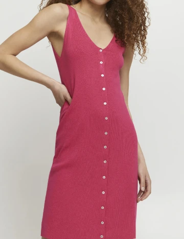 Rochie scurta Pulz, roz
