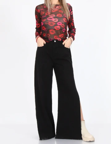 Blugi SHEIN, negru