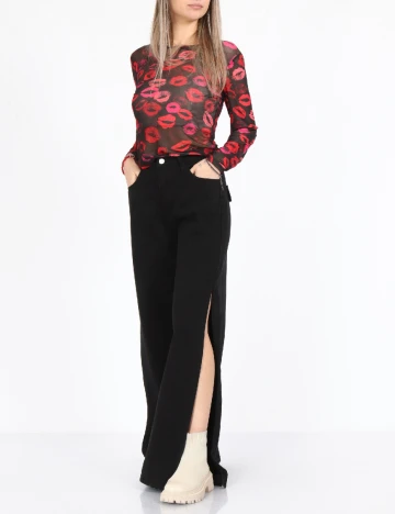 Blugi SHEIN, negru