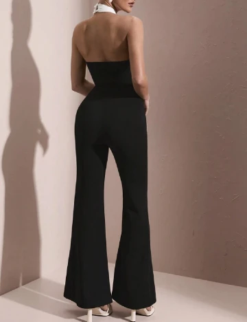 Salopeta SHEIN, negru