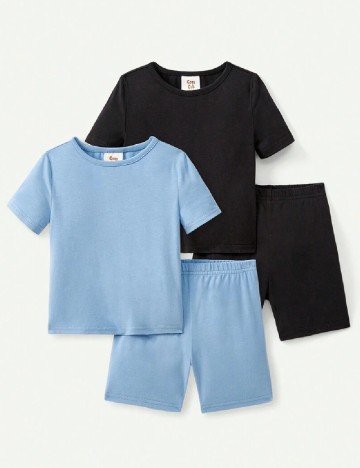 Set compleuri CozyCub, mix culori