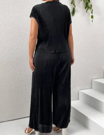 Compleu SHEIN CURVE, negru