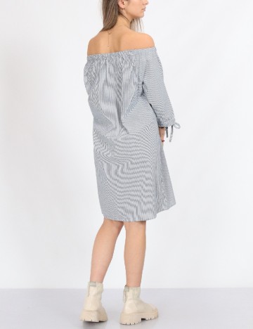 Rochie scurta Blendshe, albastru