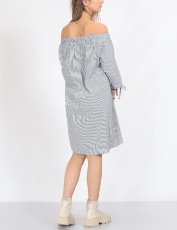 Rochie scurta Blendshe, albastru
