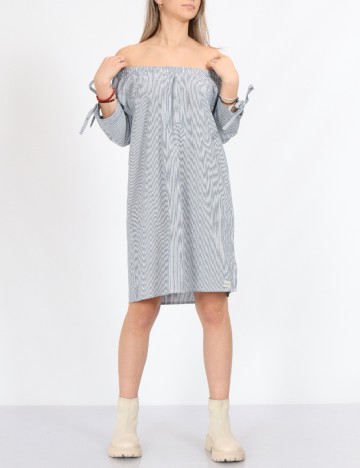 Rochie scurta Blendshe, albastru