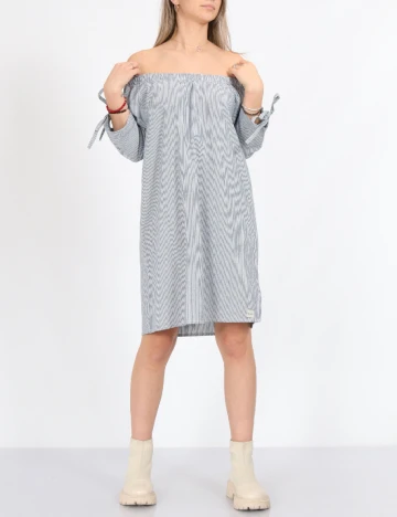 Rochie scurta Blendshe, albastru