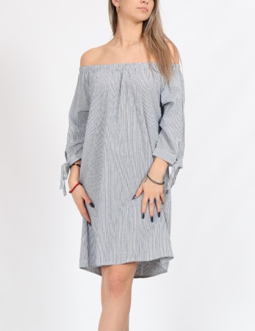 Rochie scurta Blendshe, albastru