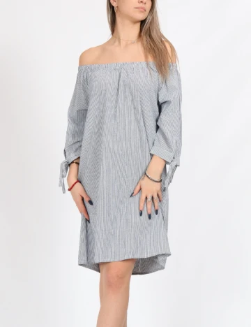 Rochie scurta Blendshe, albastru