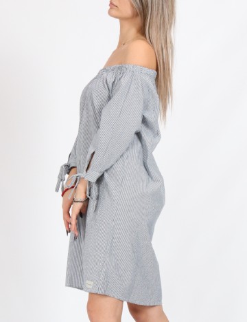 Rochie scurta Blendshe, albastru