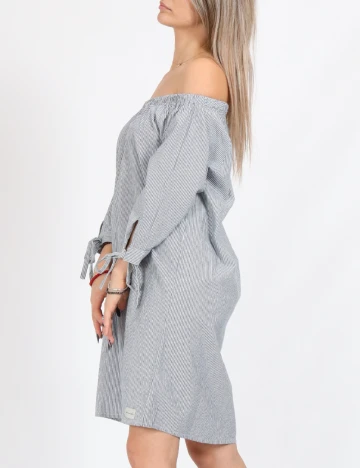 Rochie scurta Blendshe, albastru
